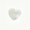 Pinza para el pelo de corazón pequeño estilo coreano Pinza para el pelo dulce con forma de corazón Pinza de moda para coleta trenzada Pinza linda para flequillo y cabello suelto Venta al por mayor