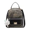 Bolso de Hombro Simple y Elegante Estilo Nuevo Verano 2026, Bolso Cruzado Personalizado y de Moda con Bloques de Color, Mochila de Alta Gama de Moda