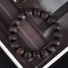 Cuentas Antiguas Cuentas de Buda Pulsera Sándalo Verde Argentina Sándalo Rojo Ébano Cuentas Cubo Cuentas con Forma Especial Pulsera Joyería de Juego Literario Cuentas de Rosario