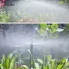 Irrigação Automática para Regar Flores e Gramados, Cabeça Aspersora Atomizadora Agrícola, Aspersor de Chão Rotativo 150cm, Metabo Agrícola