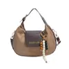 Bolso de Hombro Minimalista de Moda para Viajes Diarios, Gran Capacidad, para Mujer, Bolso Pequeño Cuadrado Cruzado para Debajo del Brazo