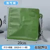 En stock Bolsa tipo lanyard Sello lateral de ocho lados Cubo de Rubik Bolsa de empaque de alimentos Válvula de aire unidireccional Bolsa de empaque para alimentos Sellada a prueba de humedad Engrosada Bolsa de empaque para café