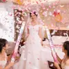 Fabricante de Canhões de Pétalas de Chuva para Casamento, Tubos de Fogos de Artifício, Suprimentos, Tubos de Spray de Fita, Fogos de Artifício Portáteis para Fotos de Casamento, Essenciais para Casamento