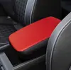 Adecuado para 20-21 Skoda Ke caja reposabrazos central cubierta de caja reposabrazos cubierta de cuero protectora caja reposabrazos cubierta de caja reposabrazos