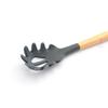 Juego de 8 piezas de utensilios de cocina de silicona con mango de madera estilo europeo Cocina Cocina Juego de utensilios de cocina Hogar Olla antiadherente Espátula Cuchara Juego de herramientas