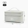 Botiquín médico, bolsa para guardar medicamentos, bolsa portátil para guardar medicamentos para el hogar y viajes, caja de medicamentos para emergencias médicas de gran capacidad