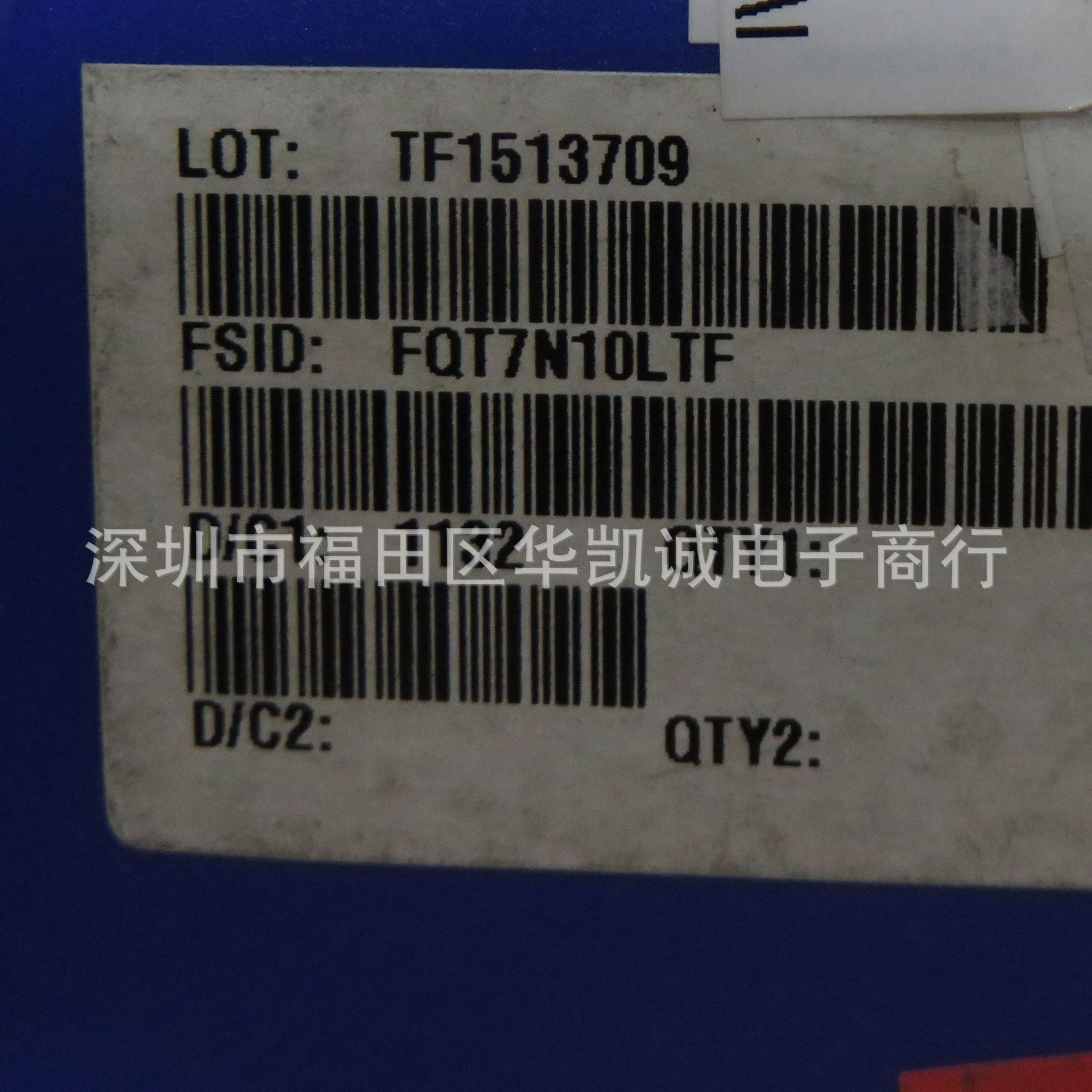FQT7N10LTF (2)