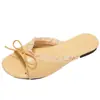 Sandalias planas antideslizantes de estilo francés y de hadas para mujer, adecuadas para el verano, nuevo modelo 2026, versátiles con faldas, sandalias casuales
