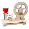 Experimento Científico Geração de Energia Criativa Manual Kit de Material DIY Feito à Mão Produção Pequena de Ciência e Tecnologia Presente de Férias para Jardim de Infância