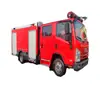 Fabricante de Camión de Bomberos Isuzu de 3.5 Toneladas Tiene Buen Precio y Es Adecuado para Fábricas Comunitarias. El Camión de Bomberos y Rescate Tiene un Largo Alcance
