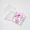 Clipes de Nariz para Natação Tampões de Ouvido Impermeáveis Silicone Macio Tampões de Nariz Banho Anti-Água Kit de Clipes de Nariz Fabricante Atacado