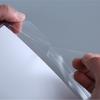 Venta al por mayor, conjunto completo transparente, cubierta de libro 16K22KA4, cubierta de libro de plástico para estudiantes de primaria y secundaria, cubierta protectora autoadhesiva impermeable.