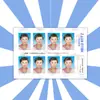 Song Yaxuan, uma foto de 1 polegada da Liga da Juventude dos Tempos, deve ajudar o tremolo ao redor com o mesmo estilo.