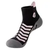Calcetines Deportivos para Mujer, Calcetines Cortos para Verano, Anti-Olor y Absorbentes de Sudor, Calcetines Deportivos Especiales para Bádminton y Senderismo, Calcetines Zhuji