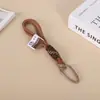 Cordão para Chaveiro Transfronteiriço, Requintado e de Alto Padrão, Cordão de Nylon Anti-Perda, Pingente de Boneca, Cordão para Celular