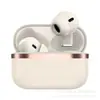 Auriculares Bluetooth Transfronterizos 1S 2S 3S 4S Textura de Cuero Pequeños Cuatro Nuevo 2025 Tws Reducción de Ruido Modelo Privado Auriculares In-Ear