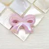 Fantasy de Verão Uvqq Gravata Borboleta Pequena Fresca DIY Corrente para Celular Acessórios de Cabelo Pingente Acessórios de Joia