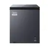 Midea/Midea Congelador Pequeño para el Hogar Tanque Interior Antibacteriano Baja Escarcha Bd/Bc-145Kgem