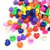 2024 Nuevos accesorios DIY europeos y americanos cuentas de arcilla polimérica suave de frutas cuentas de carita sonriente cuentas de flores de 10 mm cuentas de arcilla polimérica suave de carita sonriente