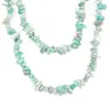 Jinghui Accesorios de Cuentas de Cristal DIY Grava Irregular de Piedra Natural Tianhe Material de Joyería Semi-terminado con Cuentas