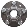 Cojinete de Rueda LR025107 Carcasa del Cubo de Rueda Delantero Adecuado para Unidad de Cubo de Rueda Land Rover