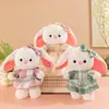Muñeca Máquina de Atrapar de 8 pulgadas Muñeca para Lanzar en Bodas Muñeca de Empuje de Anillo en el Suelo Estilo Regalo de Evento Juguete de Peluche Novedoso