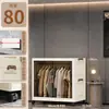 Guarda-roupa de Bebê Multicamadas Plástico de Armazenamento Montado na Parede para Roupas de Bebê Guarda-roupa Pequeno Infantil Armário de Armazenamento Sem Instalação
