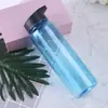 Transfronterizo en stock nuevo creativo espacio Taza taza deportiva exterior con popote regalo de empresa Taza logo imprimible al por mayor