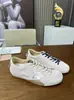 Otoño 2025 Tenis Blancos Retro Nuevo Estilo Coreano Ins Tendencia Estudiante Mujer Zapatos Planos Casual Estilo Callejero Ggb