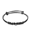 Pulsera Sanrio Pulsera de Dibujos Animados Kuromi Pulsera de Pareja Mejor Amiga Pulsera de Campanilla Ins Perro Canela Joyería Regalo Pequeño