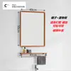 Espejo de Baño Inodoro Inodoro Espejo de Cristal Espejo Cuadrado Colgante de Pared Sin Perforaciones Colgante Horizontal Colgante Vertical Soporte de Espejo