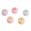 Mini Pastel de Cereza Juguetes de Comida Hecho a Mano DIY Accesorios de Pegamento de Crema Piezas Pequeñas de Resina Materiales para Joyería Venta al por Mayor Transfronterizo