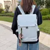 Mochila Escolar para Hombre, Repelente al Agua, Mochila de Viaje de Gran Capacidad, Bolsa para Computadora para Viajar al Trabajo, Mochila Casual para Estudiante Universitario para Mujer