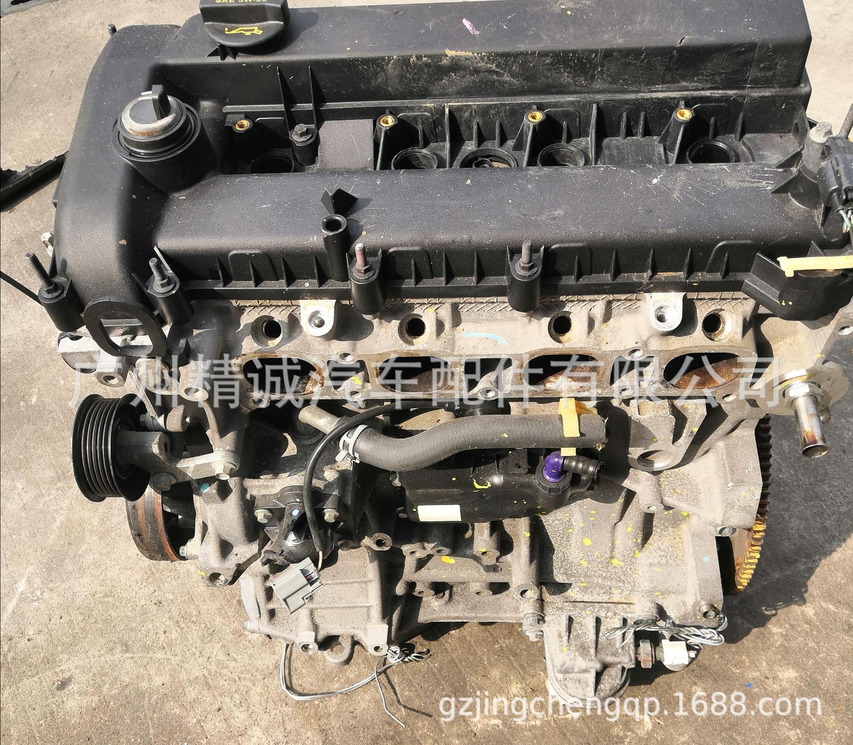 马自达8 2.5发动机4