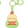 Figuritas de llavero de goma blanda de anime de dibujos animados, colgantes para mochila, accesorios para bolsos, pequeños adornos, al por mayor en stock para tiendas
