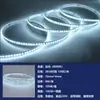 Tira de LED de Alto Voltaje 220V Iluminación de Ingeniería para Exteriores Parche 2835 Tira de Luz Suave Autoadhesiva Letrero Publicitario Luz de Alto Voltaje