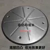 Máquina Pulidora de Mortero de Cemento Consumibles Pulido de Pared Autoadhesivo Paleta Dura Disco de Lijado de Plástico Disco de Hierro para Piso Accesorios de Mesa de Arena