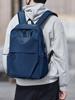 Mochila informal para hombre, de gran capacidad, para estudiantes, moderna, para ordenador, con puerto USB, multifuncional y práctica.
