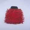 Luvas de Lavagem de Carro em Chenille, Macias, de Pelo Longo, Dupla Face, Cabelo Longo, Espessadas, Ferramenta de Remoção de Poeira de Carro