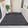 Alfombra gris resistente a las manchas para sala de estar, dormitorio, tienda completa, oficina comercial, área grande, tienda completa, insonorizada, alfombra para piso de tienda completa