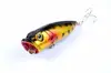 Isca artificial Luya 5 cores isca de onda equipamento de pesca de caça isca Luya isca biônica isca dura de plástico atacado de fábrica