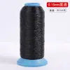 Venta al por mayor del fabricante hilo de pesca de cristal de nailon, no elástico, hilo para abalorios resistente al desgaste, hilo de tejer transparente para manualidades caseras DIY