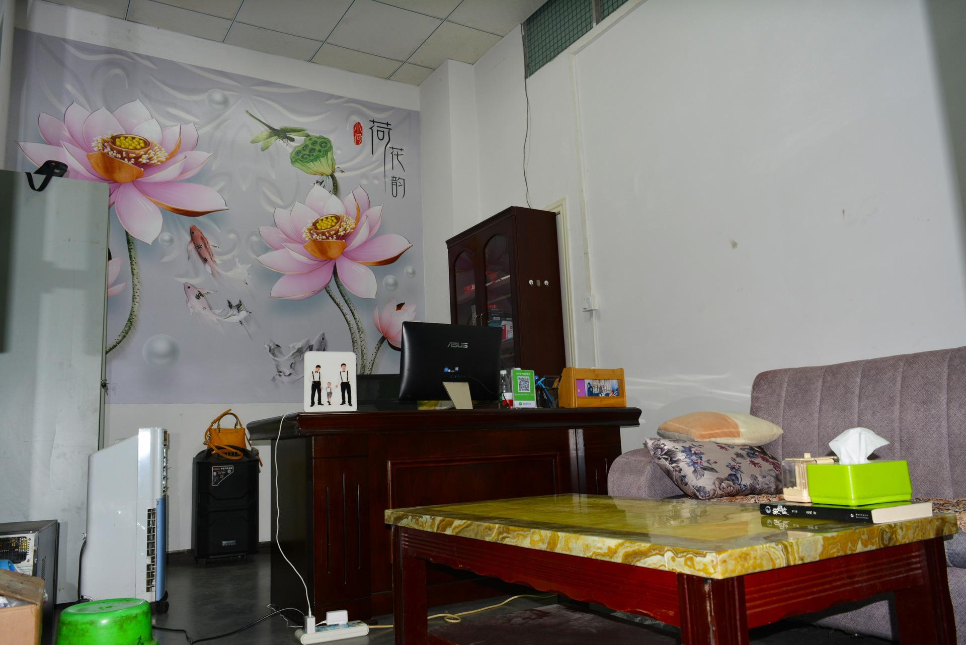 门市厂房图片