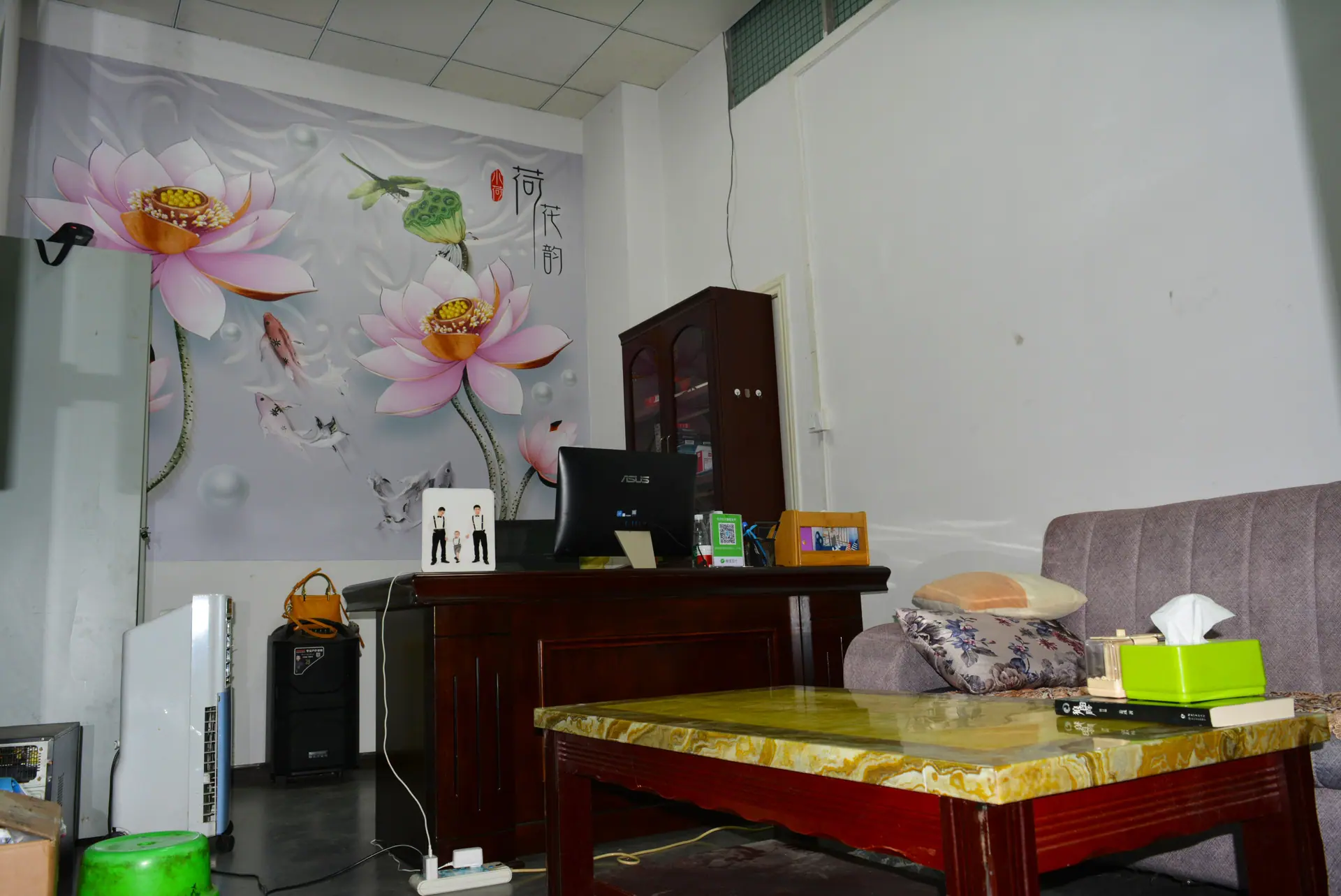 门市厂房图片