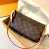 2026 m Lv Bolso de Mujer Bolsa de Compras Bolso Croissant Bolso de Hombro Cruzado Bolso Tote Cuero Genuino Repujado Versátil Lujo Ligero