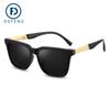 2019 nuevo estilo coreano transfronterizo moda retro gafas de sol polarizadas para mujer gafas de sol de aviador para hombre en stock 105