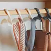 Organizador de Ganchos para Bolsos, Estante Curvado para Bolsos Estilo Japonés, Estante para Joyas, Estante para Sombreros y Bufandas de Entrada, Directo del Fabricante