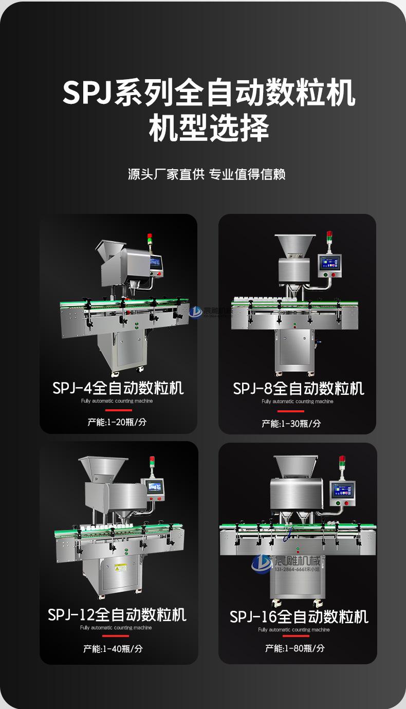 16通道数粒机厂家_05