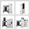 Máquina de Carga de Placas Totalmente Automática de Vía Única Máquina de Recogida de Placas de Circuito Impreso Pcb Equipo Inteligente Alimentación de Doble Vía Máquina de Carga de Placas Estéreo en Forma de L