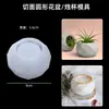 Artesanal DIY Resina Epóxi Gesso Cimento Garrafa Ab Cristal Cola Vaso Molde de Silicone Ferramentas de Lixamento Coleção